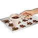 White Adjustable Chocolate Funnel for Baking Cake Decorating Tools Kitchen Accessories Easy Operating Funnel