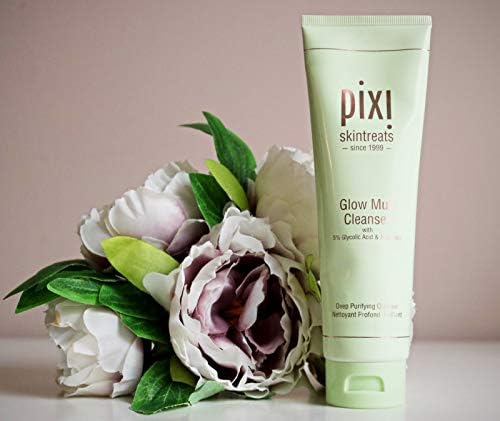 pixi beauty glow mud cleanser