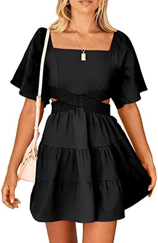 forever 21 clip dot lace ruffled mini dress Clip Dot Lace Ruffled Mini Dress White / XL