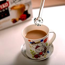 YARNOW 2Pcs Glass Straws Drinking Straws Pig Head