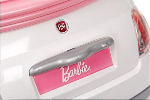 fiat 500 barbie auto