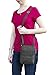 Travelon Anti-Theft Slim Pouch With Stitching