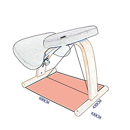 MOMO Student Chair Lift Chair Good Posture Learning Chair Child Solid Wood Home Computer Chair Prevention Humpback Kneeling Chair,88 - Thumbnail 2