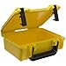Seahorse 120 OEM Heavy Duty Protective Dry Box Case - TSA Approved/Mil Spec / IP67 Waterproof/USA Made for Cameras, Action Cameras, Ammo, First Aid Kits