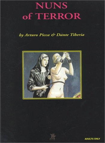 Nuns of Terror by Arturo Picca, Dante Tiberia