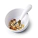 OXO Tot Small & Large Bowl Set with Snap On Lids - Navy