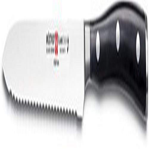 Wusthof Classic Ikon 5-Inch Serrated Utility Knife, Black - //medicalbooks.filipinodoctors.org