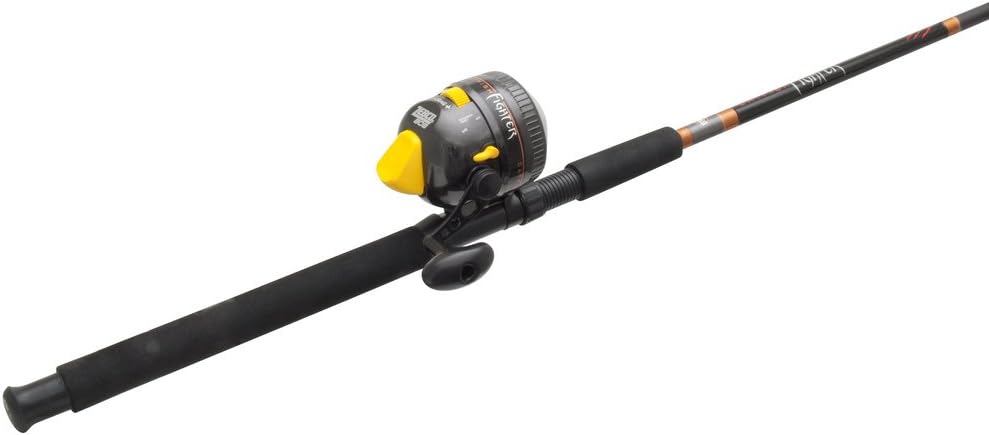 zebco 808 catfish fighter