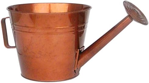 Very Cool Stuff KDWC10C 10" Watering Can Planter, Copper