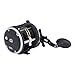 Penn RIV30LWLH Rival Level Wind, Black, 30