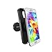Car Mount, (2 Pack) Mengo Magna-Snap Mini Magnetic Air Vent Car Mount for Smartphones (iPhone, Samsung, HTC, LG, Nokia, & More), Mp3 Players, and GPS Devices - Retail Packaging