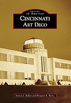 Cincinnati Art Deco (Images of America)