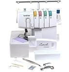 Brother 1034D 3/4  Thread Serger with Differential Feed