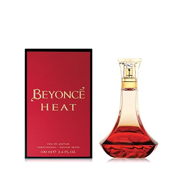 Beyonce Heat Eau de Parfum Fragrance for Women, 100 ml