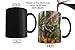Morphing Mugs The Wizard of OZ - Follow the Yellow Brick Road - Thomas Kinkade - One 11 oz Color Changing Heat Sensitive Ceramic Mug – Image Revealed When HOT Liquid Is Added!