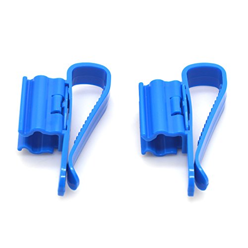 Compare price to plastic aquarium hose clamps