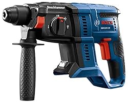 Bosch GBH18V-20N 18V 3/4 in. SDS-plus Rotary Hammer