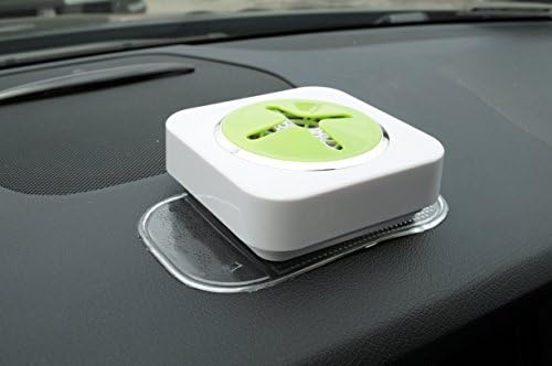 Car Air Purifier,Ionizer, Air Cleaner, Ionic air Purifier, Odor Eliminator removes Cigarettes Smoke, Smell and Bad Odor