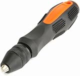EsportsMJJ Mini Hand Drill 0.5-8mm Keyless Chuck Pin Vise Model Drill view 3