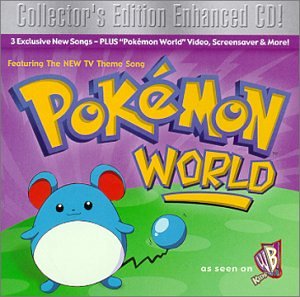 Download Pokemon World [ECD] Collector's Edition