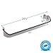 Lifetime Appliance 240534701 Door Bar Rack Compatible with Frigidaire or Kenmore Refrigerator primary