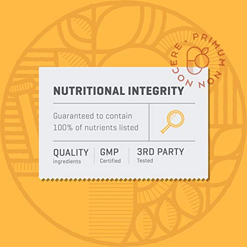 image for Integrals Organic Turmeric Curcumin Pills with Ginger + Bioperine | Po