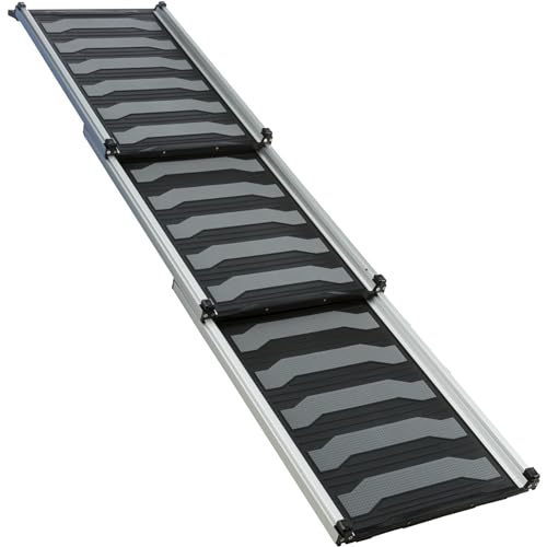 Trixie Pet, Aluminum, Telescope Ramp, 69 Long