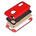 Power J iPhone 6s Case,iPhone 6 Case, Three Layer Heavy Duty Shockproof High Impact Resistant Hybrid Protective Case for iPhone 6s/6 4.7