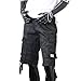 Pro Club Men's Cotton Twill Cargo Shorts with Belt