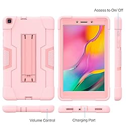 Cantis Case for Samsung Galaxy Tab A 8.0 Inch 2019