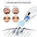 Blackhead Remover Vacuum-Facial Pore Vacuum Electric Blackhead Extractor Clean Tool with 5 Adjustable Suction Power ,4 Replacement Probes ,USB Rechargeable and LED Screen