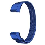 Oitom For Fitbit Alta HR Accessory Band and For Fitbit alta Band, (2 Size) Large 6.7