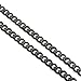 Jstyle Jewelry Stainless Steel Chain Necklace for Men 8.5-30