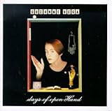 Suzanne Vega Album: «Days of Open Hand» (Front side)