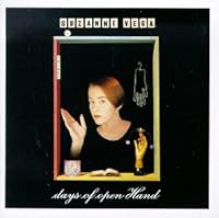 Suzanne Vega Ablum Cover