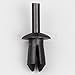 30Pcs Interior Trim Expanding Rivet For BMW 128i 135i 318i 320i 323Ci 323i 325i 328Ci 328i 328xi 330i 330xi 335d 335i 525i 530i 535i 540i 545i 550i 633CSI 733i 735iL 740iL 745i 750iL M3 M5 X5 X6 Z8