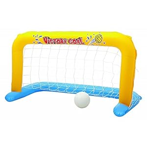 Portería Hinchable Bestway Water Polo