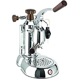 La Pavoni ESW-8 Stradavari 8-Cup Espresso Machine