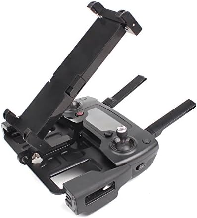 Hobby Signal Remote Controller Smartphone Tablet Holder Metal Bracket Scalable Support for DJI MAVIC AIR/ MAVIC PRO/ SPARK