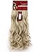 3-5 Days Delivery 7Pcs 16 Clips 24 Inch Wavy Curly Clip in on Double Weft Hair Extensionsthumb 4