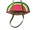 Tonwhar New Cute Watermelon Summer Straw Woven Bag