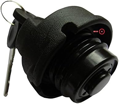 CHEROKEE CJ5 96- Locking Petrol or Diesel Fuel Cap