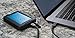 G-Technology 1TB ArmorATD All-Terrain Rugged Portable External Hard Drive - USB-C, USB 3.1 Gen 1 - 0G10433-1