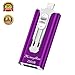 USB Flash Drive Memory Stick 256GB USB Drive USB Drive Thumb Drive USB 3.0 Flash Drives Pen Drive USB Storage for PC Backup Drive USB Stick Jump Drive Zip Drive (256GB, Purple- upen)