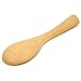 Bamber Wood Rice Paddle Wooden Rice Scoop