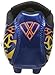 Vizari Soccer Cleats Boys Girls | Youth Firm Ground Football Shoes | Athletic Outdoor Training & Match - Blue