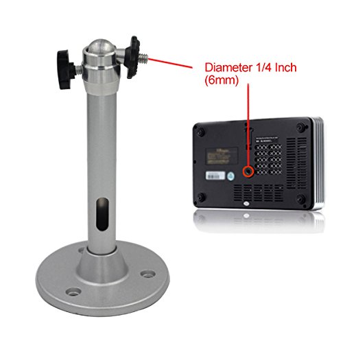 Olisicht Mini Projector Wall Ceiling Mount 215mm