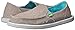 Sanuk Women's Donna Paige Flat
