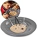 Discovery MINDBLOWN 6 Piece Toy Gold Mining Kit, Excavation Tool Set W/ Chisel, Magnifying Glass, Tweezers, Pan, Detail Brush, & Pan, Bag of Sand W/ Pyrite Nuggets Included, A Great STEM Gift