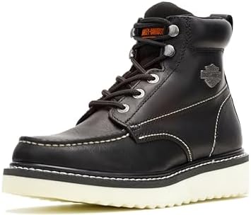 Amazon.com | Harley-Davidson Women's EDA Leather Motorcycle Casual